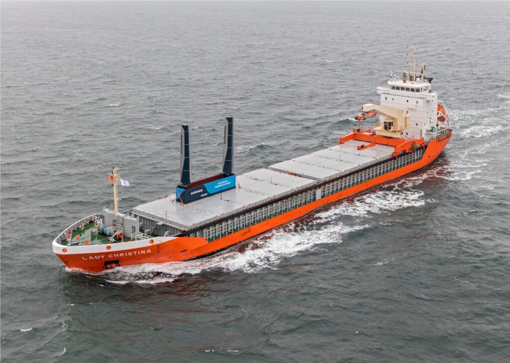 Containerized | Solutions | Econowind